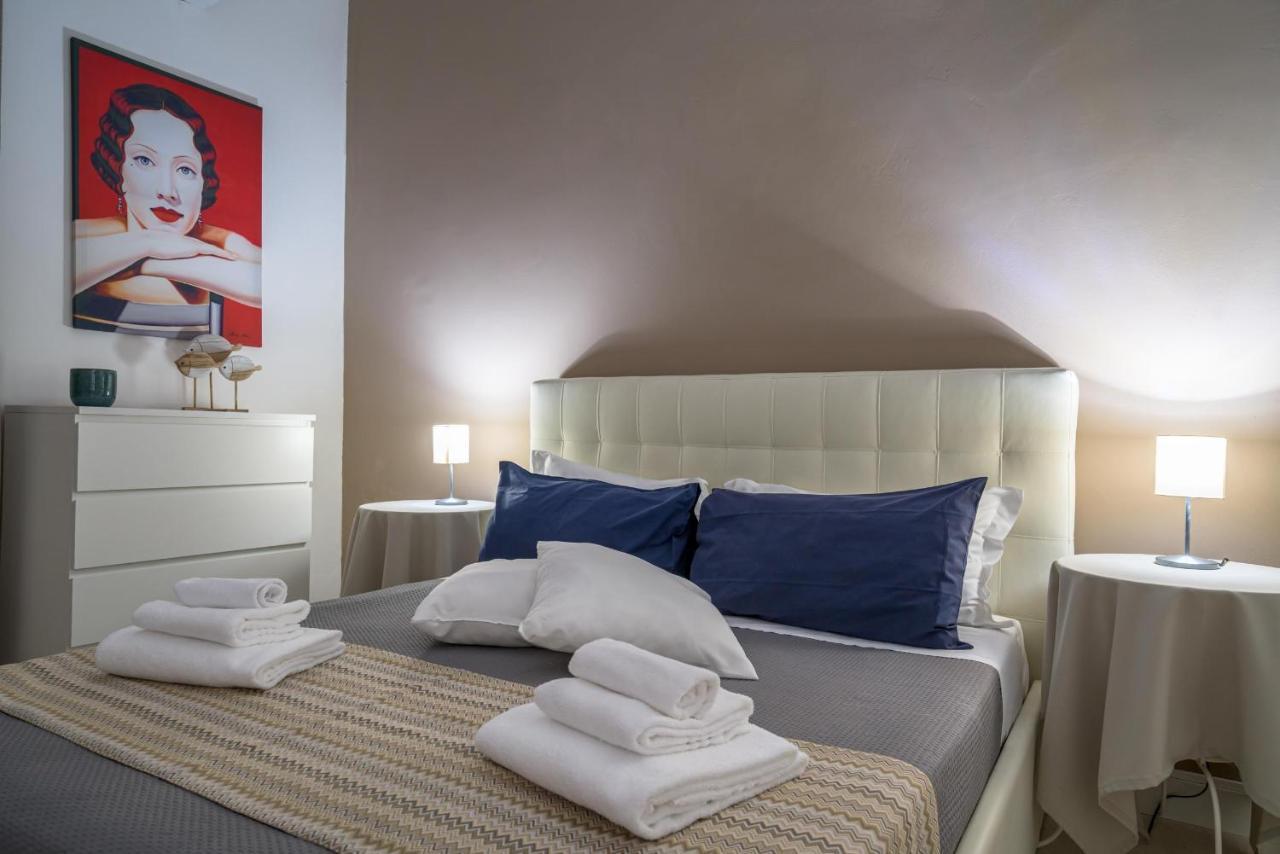Appartamento Loft Panorama di Naxos Giardini Naxos Esterno foto