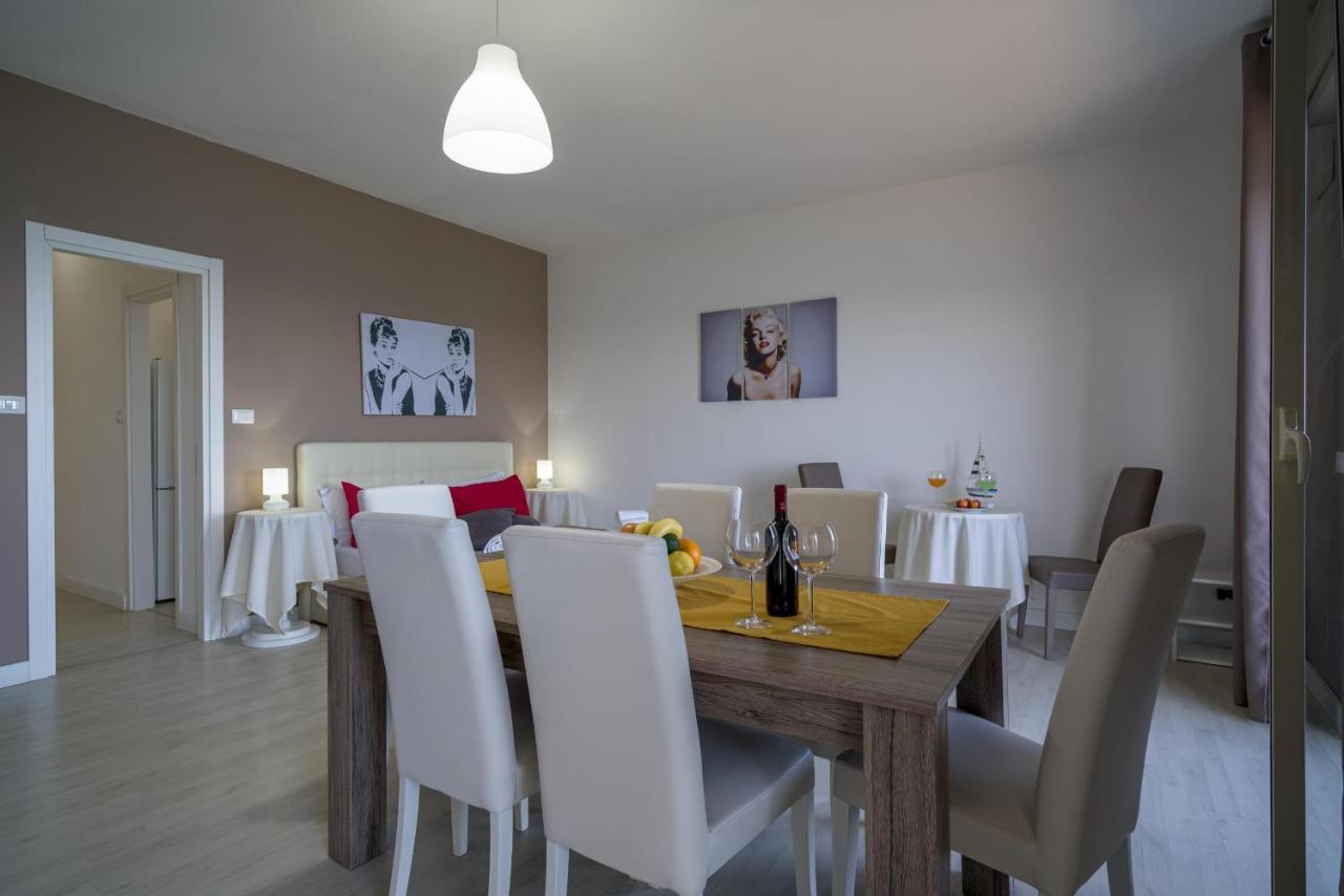 Appartamento Loft Panorama di Naxos Giardini Naxos Esterno foto