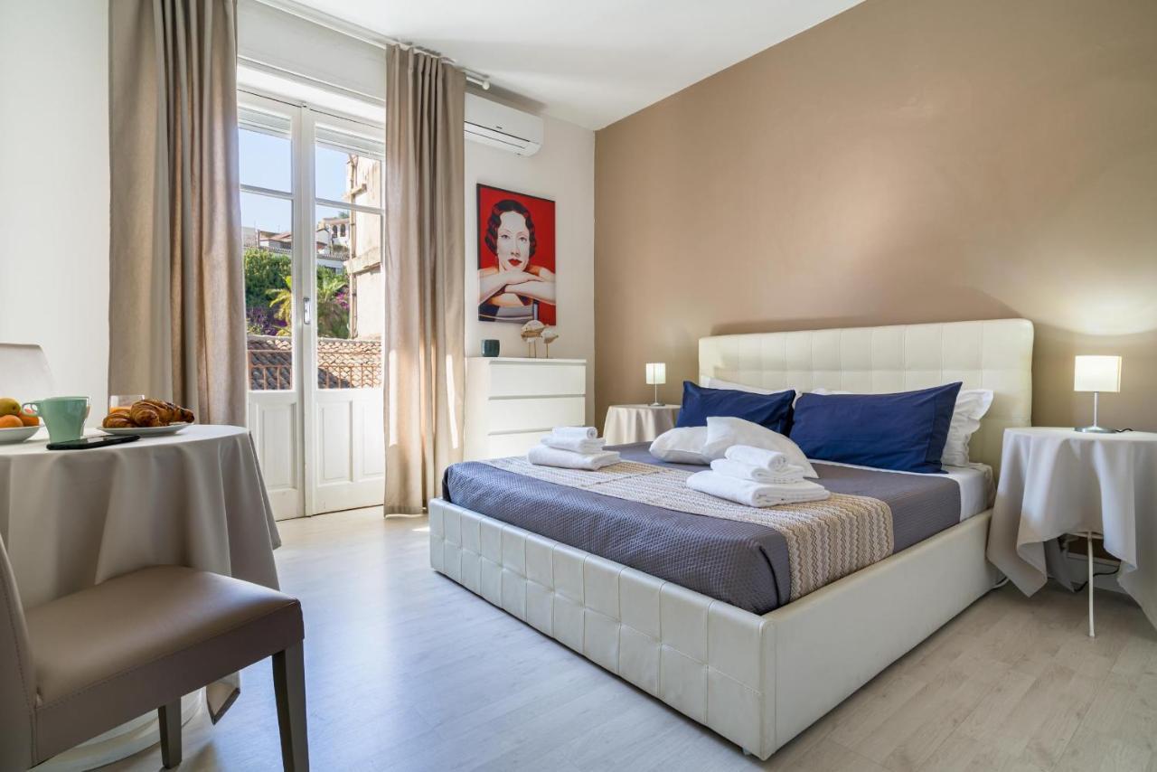 Appartamento Loft Panorama di Naxos Giardini Naxos Esterno foto