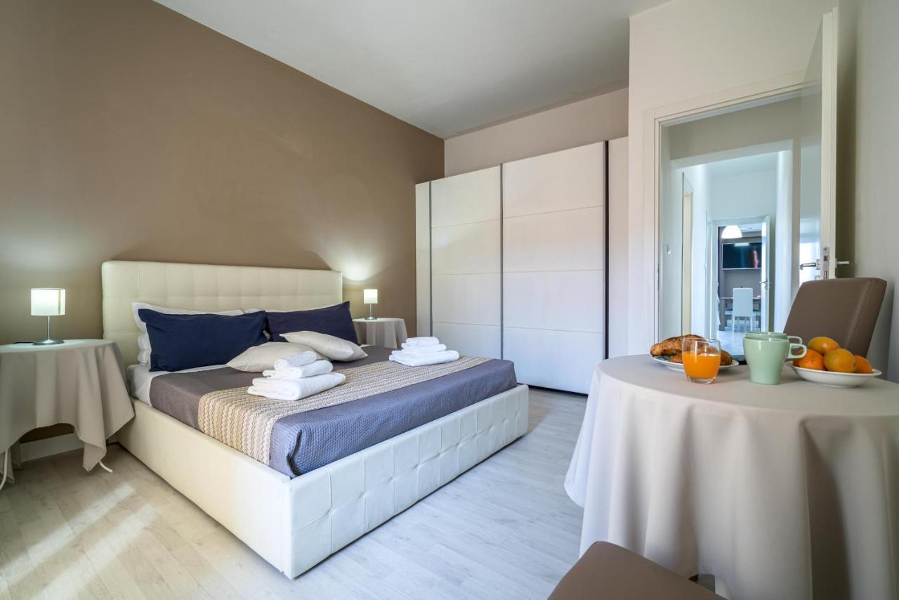 Appartamento Loft Panorama di Naxos Giardini Naxos Esterno foto