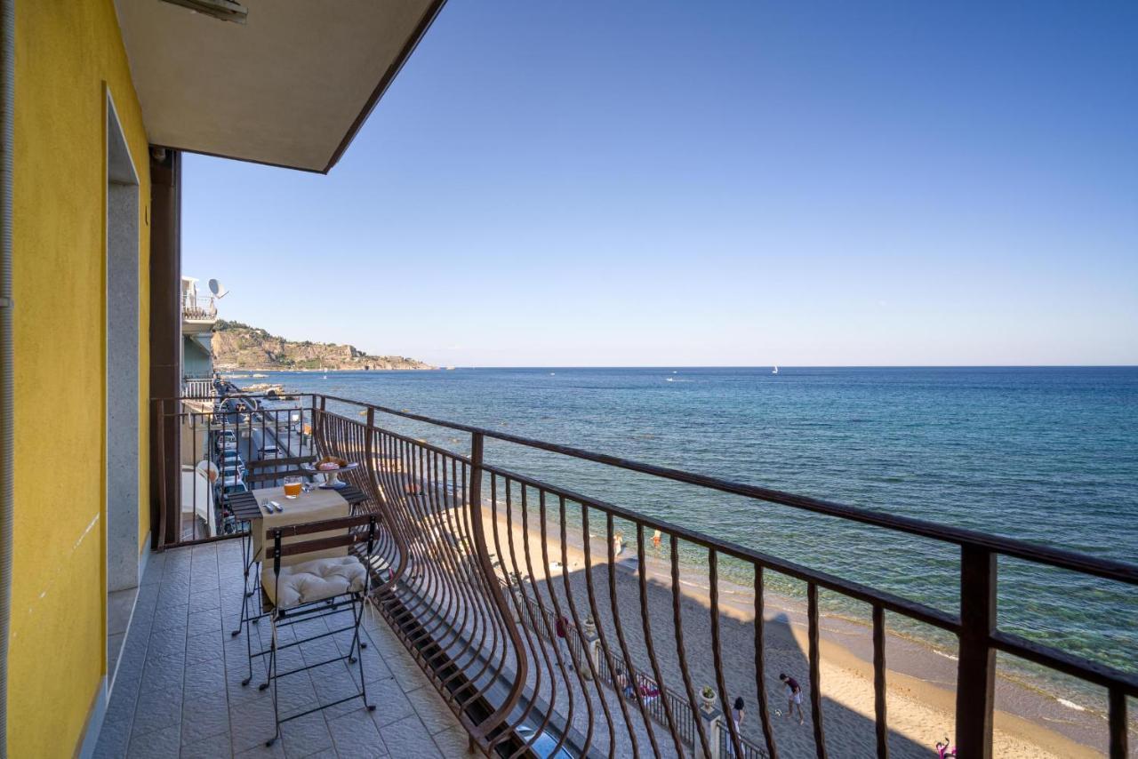 Appartamento Loft Panorama di Naxos Giardini Naxos Esterno foto