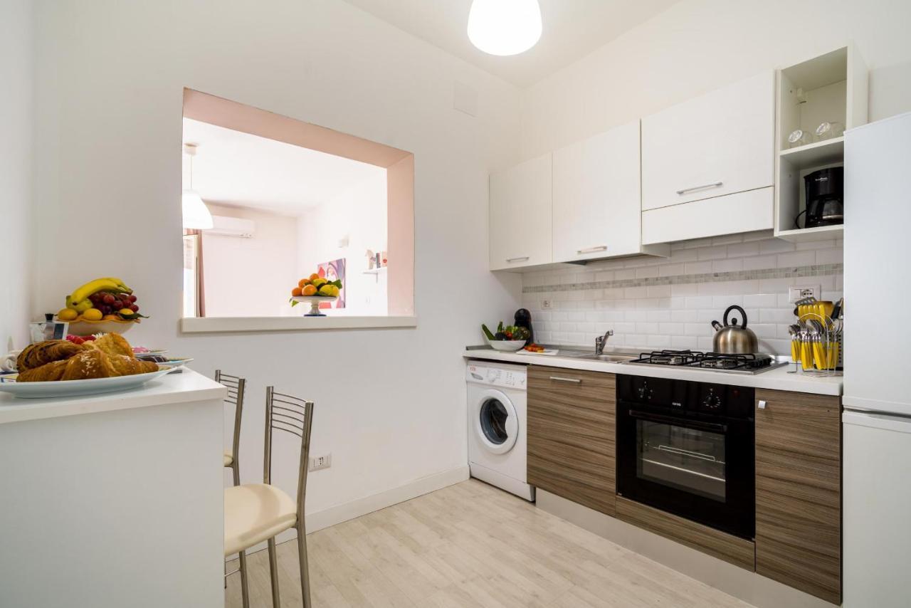 Appartamento Loft Panorama di Naxos Giardini Naxos Esterno foto