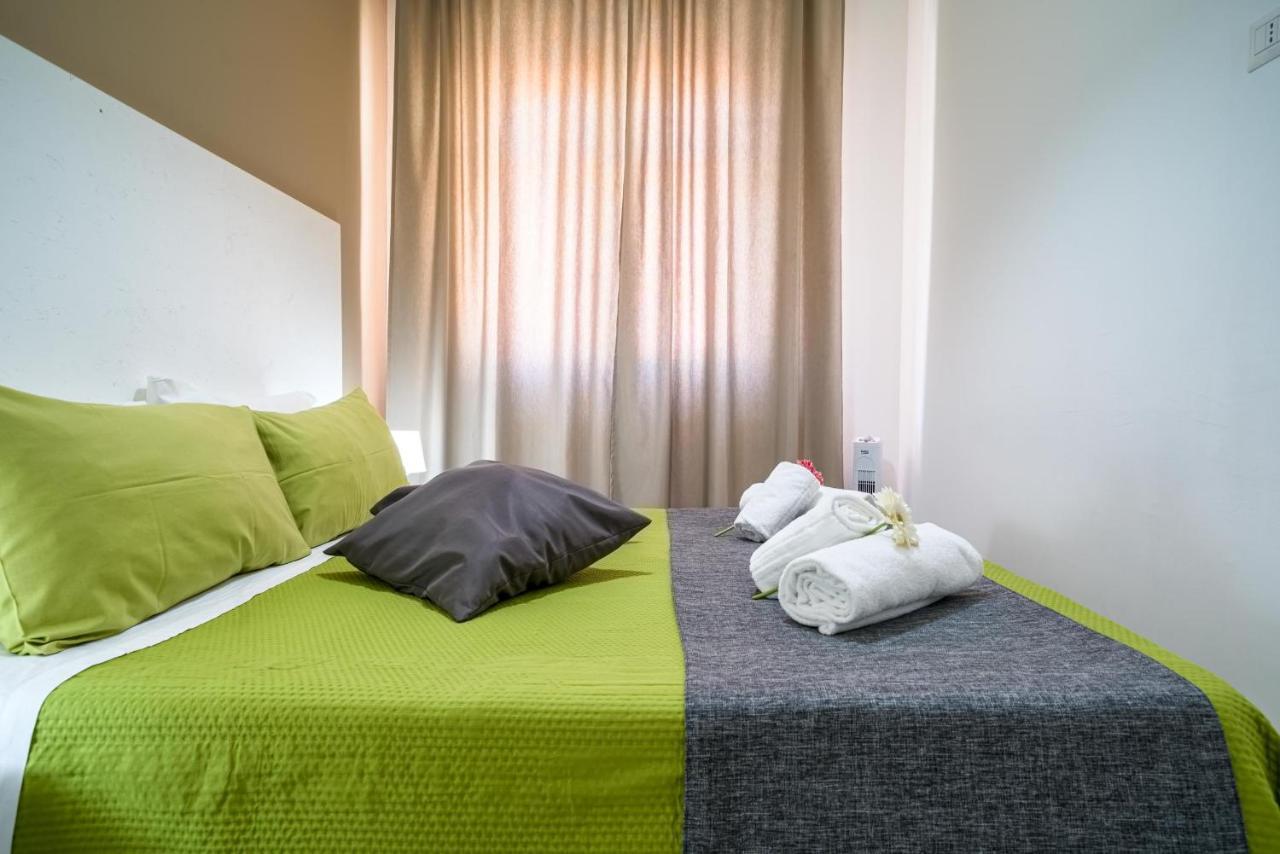 Appartamento Loft Panorama di Naxos Giardini Naxos Esterno foto