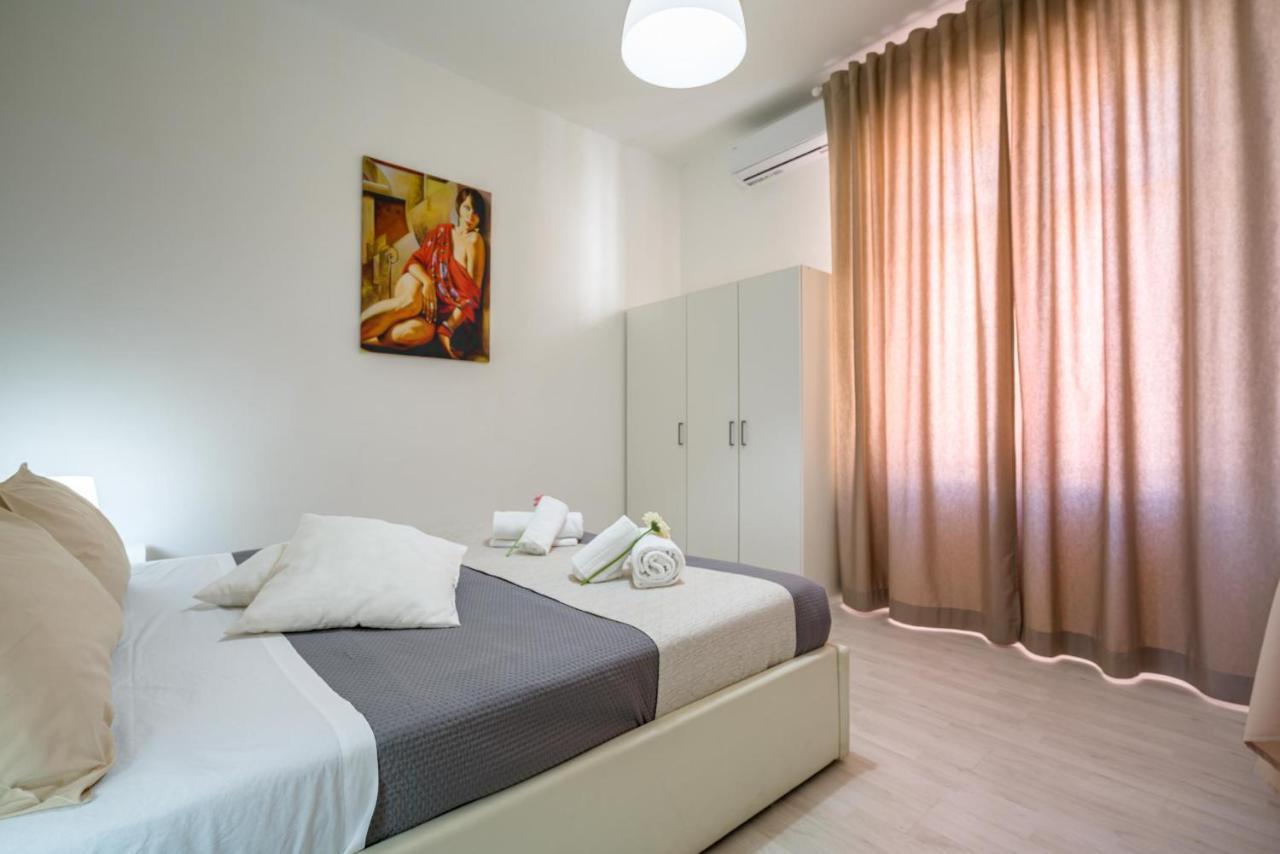 Appartamento Loft Panorama di Naxos Giardini Naxos Esterno foto